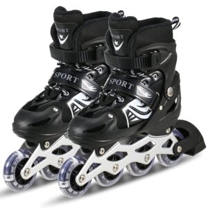 JINU NEW INLINE SKATES