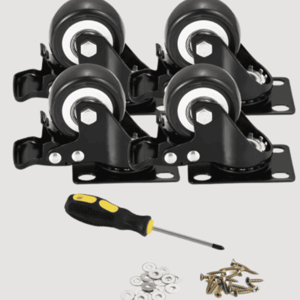 2" Caster-Wheels-Heavy-Duty