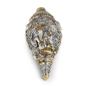 DIVINE GANESHA CONCH