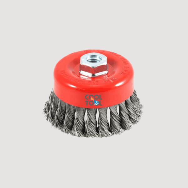 CoolTool-3-Inch-Steel-Twisted-Wire-Cup-Brush