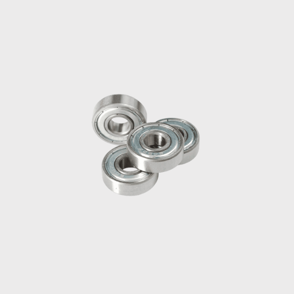 Invento 608ZZ_2 Industrial Grade , Premium Radial Bearings for DIY Projects
