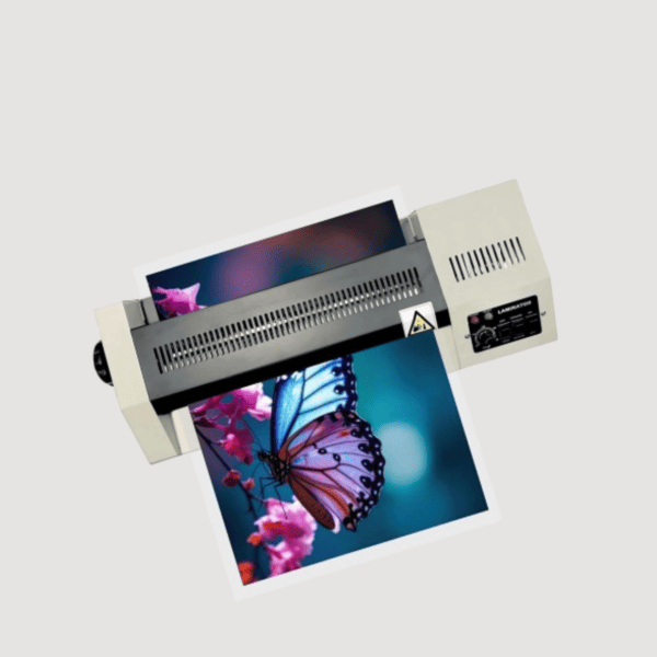 JD9 13" Professional Seamless Laminating Machine : Hassle-Free
