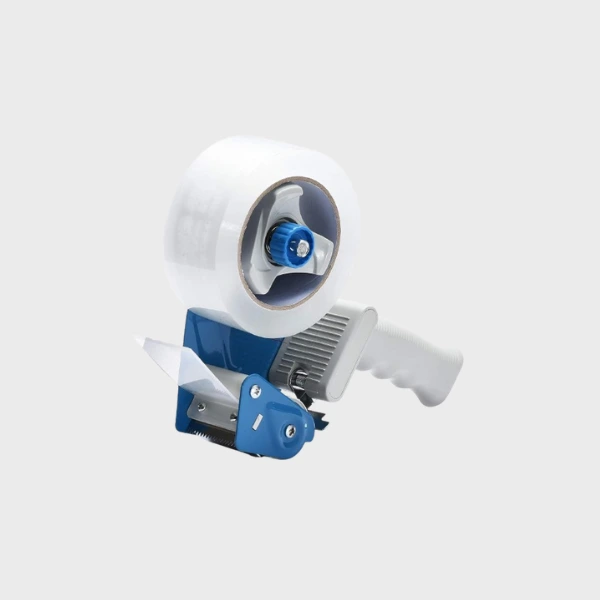 D-fix® manual tape dispenser with adjustable tension 2 inch, Ultimate Packing Tool