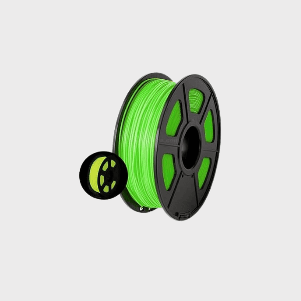FiLAMONT Glow in The Dark 3D Printer Filament, Best Glow Filament