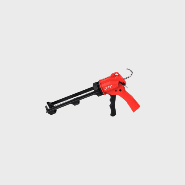 JPT Pro Series Ultra Heavy Duty Caulking Silicone Gun, 360° rotation