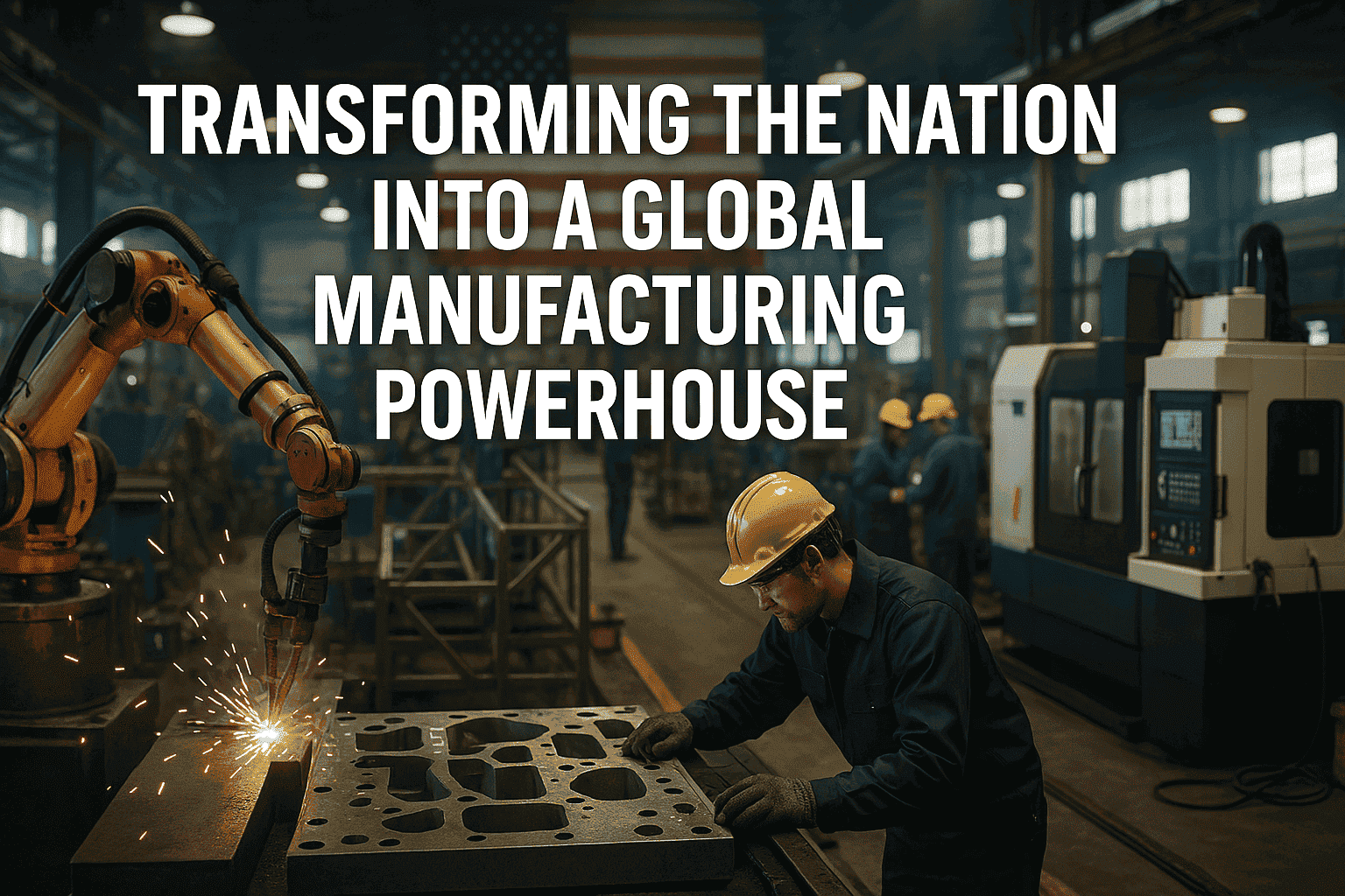 Transforming the Nation