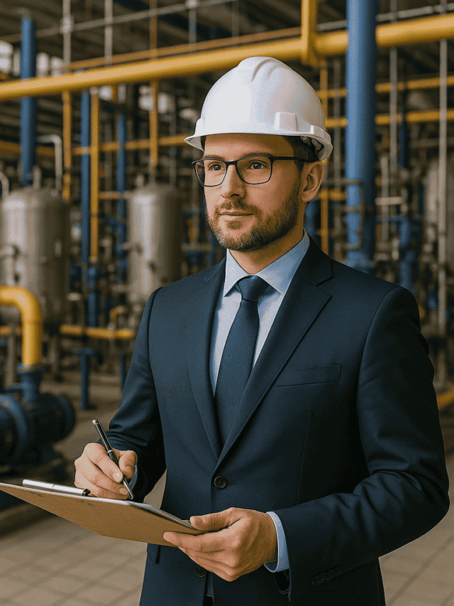 Top 5 Energy-Efficient Industrial Lighting Solutions in 2025