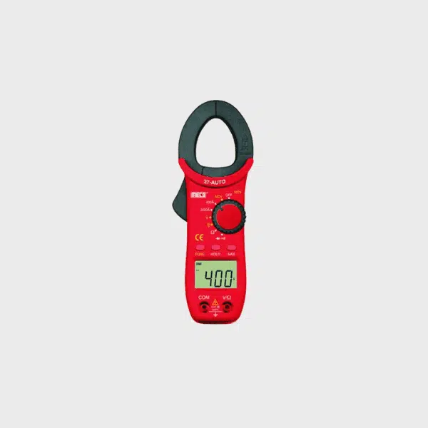 Clamp Meter Meco 27-Auto Digital
