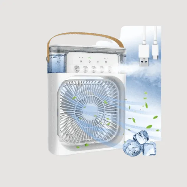 Etekcity Mini Air Cooler 3 in 1 Conditioner Best Eco-Friendly