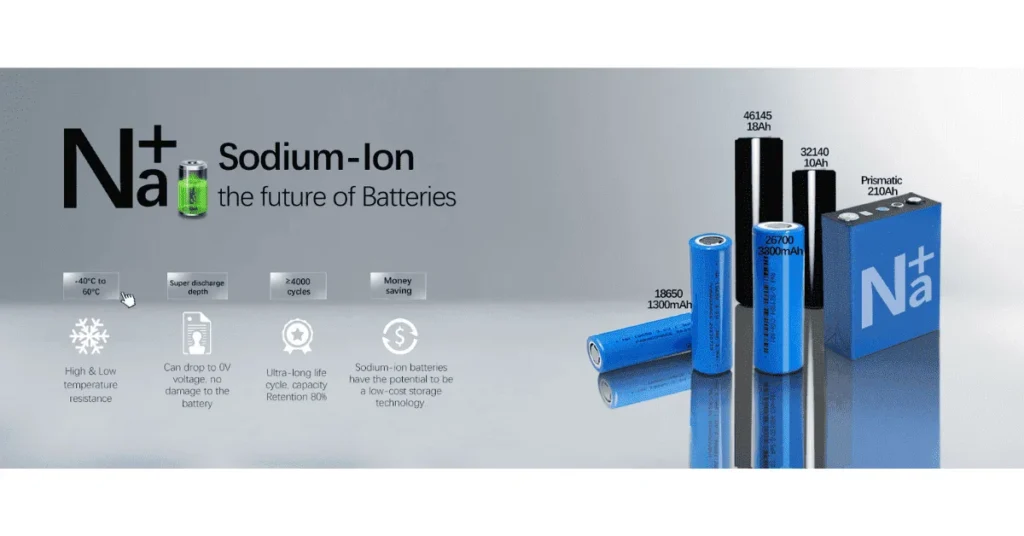 Future of Iron-Sodium Batteries