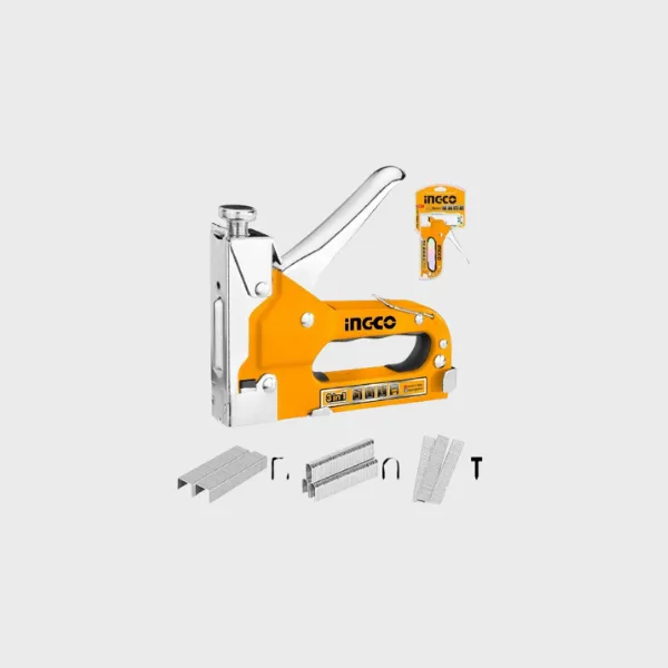 INGCO 3-in-1 Stapler Nail Gun A Versatile Tool for DIY Enthusiasts