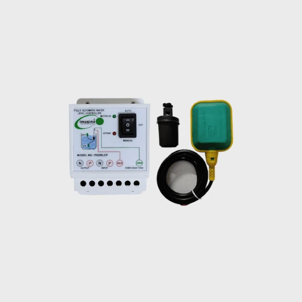 Imagine Technologies IT82WLCF Fully Automatic Water Level Controller : Powerful, Reliable & Energy-Efficient Solution
