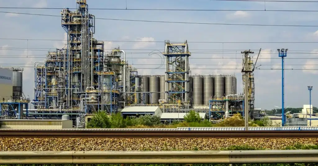 Innovations in Chemical Manufacturing