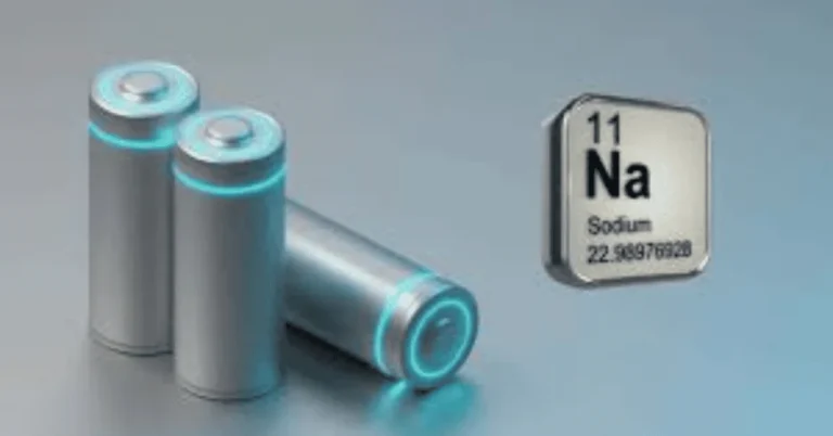 Iron-Sodium Batteries A Comprehensive Analysis of Emerging Energy Storage Technology