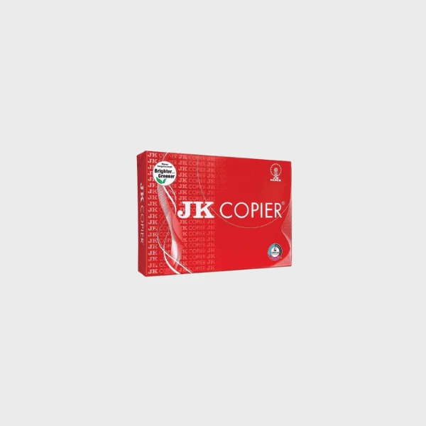 JK Copier Paper 75GSM A4 – 1 Ream (500 Sheets) Premium, Multipurpose