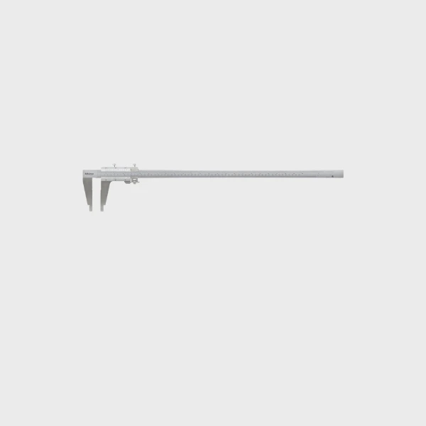 Mitutoyo 160-153 Vernier Caliper Best Dual-Scale Feature