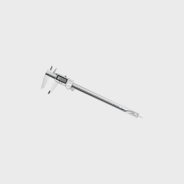 Mitutoyo 500-754-10 Digital Vernier Caliper Precision, Durability, and Practicality