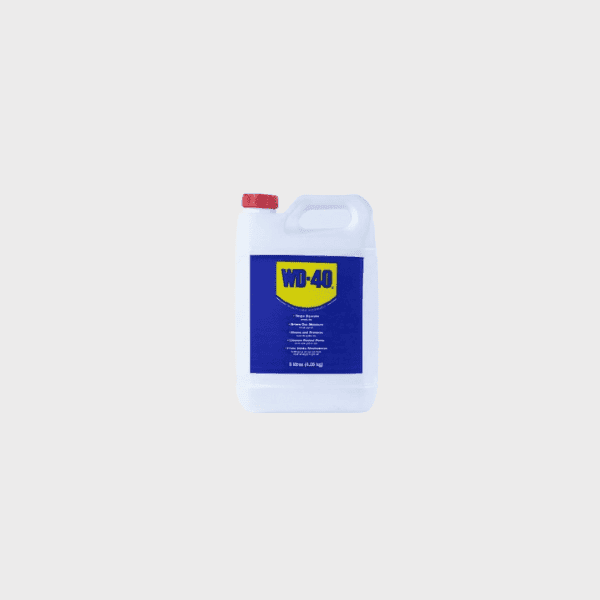 PIDILITE WD-40 Multipurpose Lubricant (5Lit) Best Lubricant, Degreaser & Rust Remover