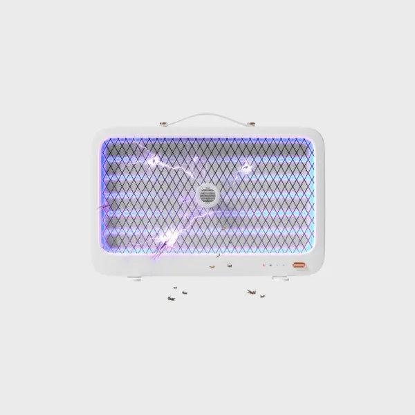 PYXBE Electric 0,25Kg Mosquito Killer Lamp Eco-Friendly Insect Control
