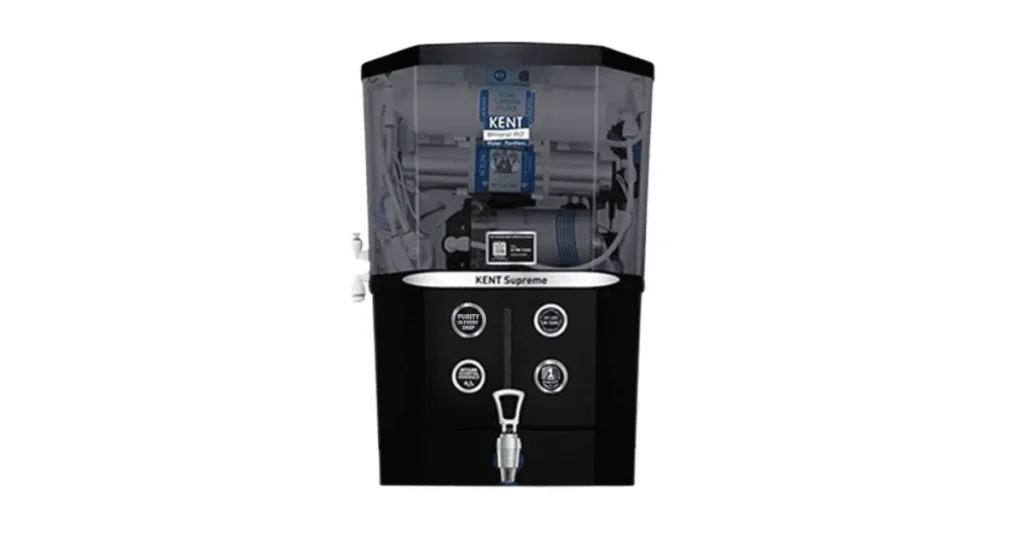 RO (Reverse Osmosis) Water Purifier