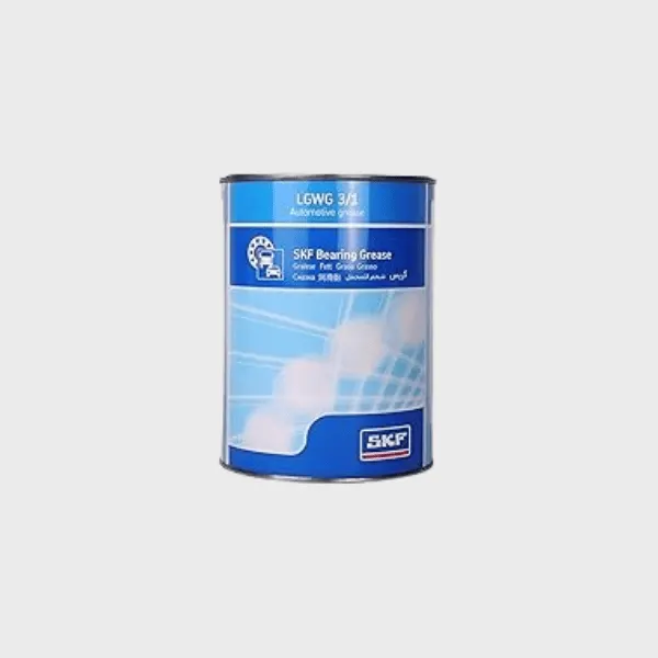 SKF General Purpose Automotive and Industrial Bearing Grease (LGMT 31) Versatile & Reliable