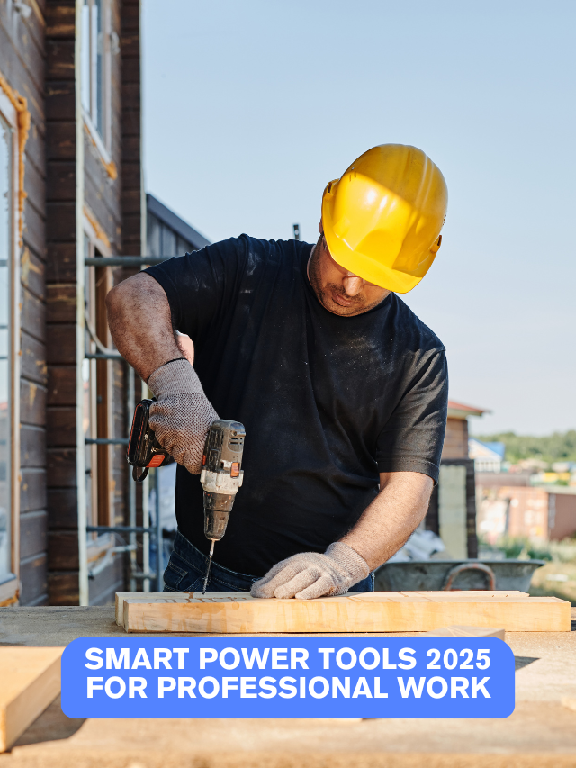 Magic Power Tools in 2025 for DIY & Pros