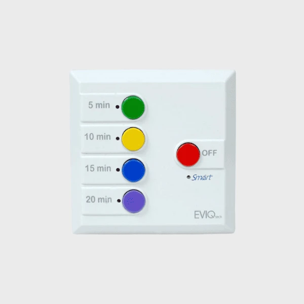 SwiGO Smart IoT Timer Switch 16 Amps Smart & Safe