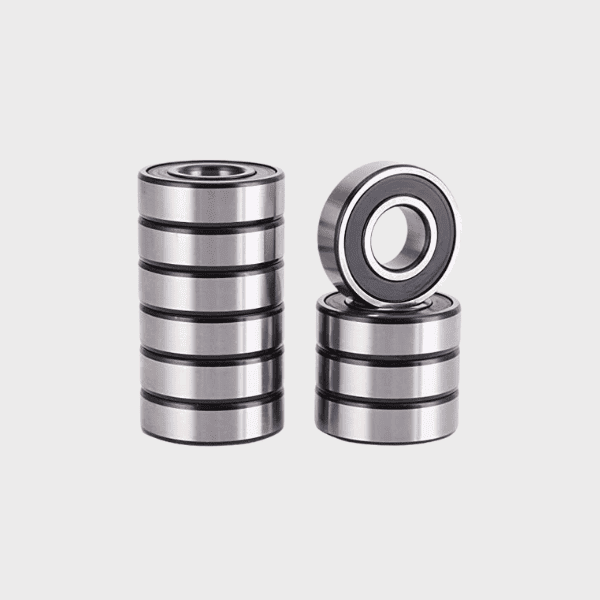 ZUBSHA 6200-2RS Groove Ball Bearings Best Long Service Life