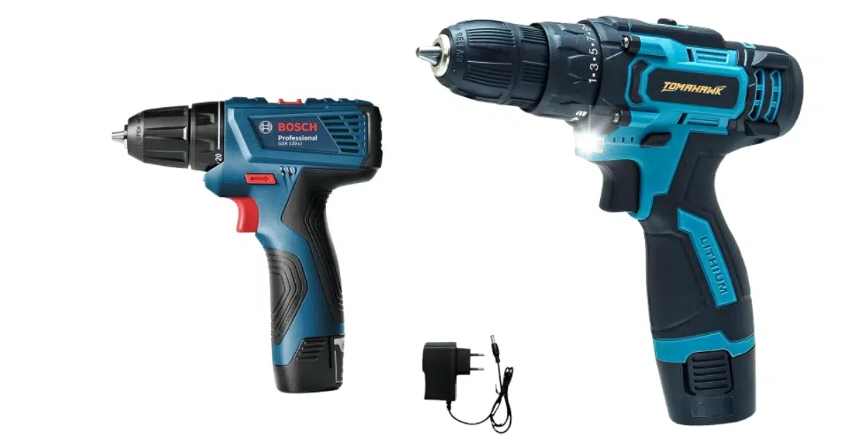 5 Best 12V Cordless Drill Machine In India, 2025