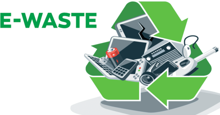 India’s E-Waste Goldmine