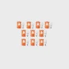 LED Bulb 10W(Pack of 10) Halonix