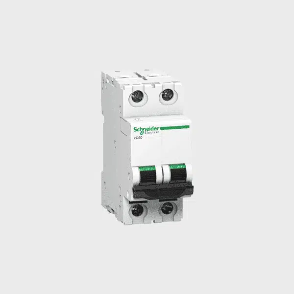 MCB 63A 10kA Schneider Electric