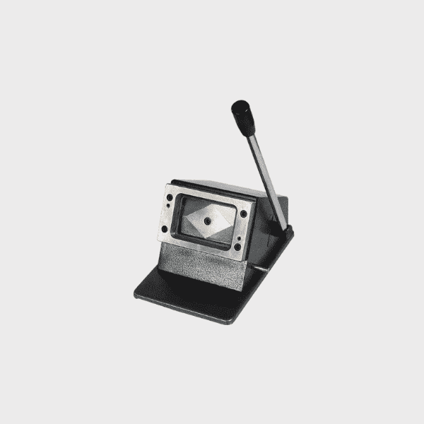 PVC ID Card Die Cutter Dotpot