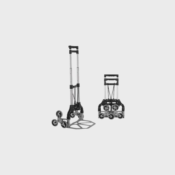 Stairs Climbing Aluminium Hand Truck (75 Kg) Corvids