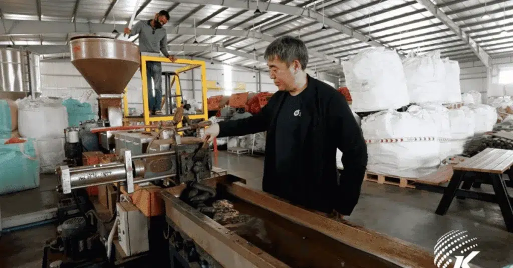 Waste Management & Recycling Industry