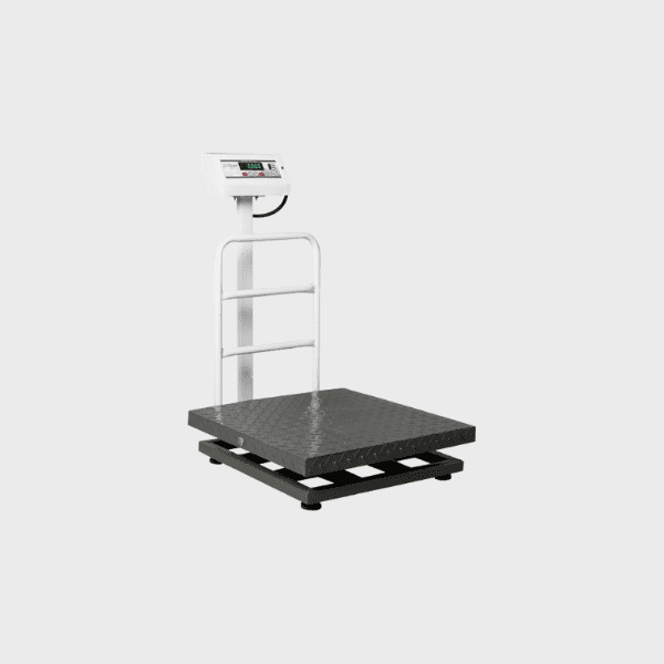 Weighing Scale (600x600mm, 500kg Capacity) iScale