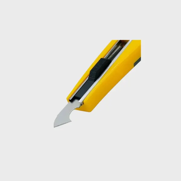 Acrylic Plastic Sheet Cutter, Hook Knife Blade, 2 Extra Blades, Sulfar