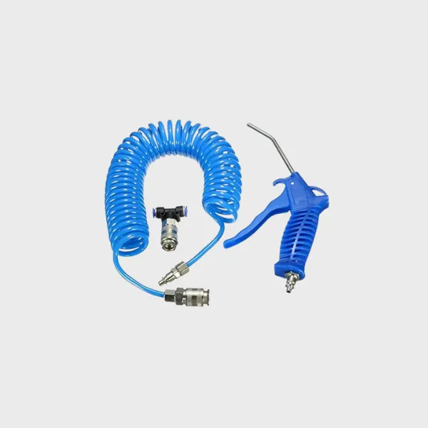 Air Blow Gun with 5m Recoil Hose