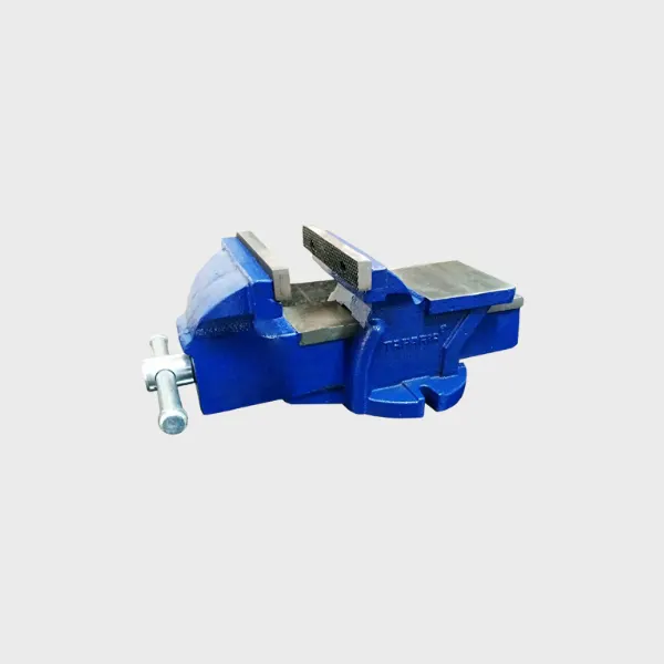 Bench Vice (100mm) Heavy Duty, TAPARIA