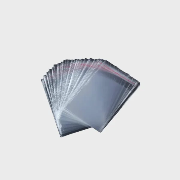 True-Ally Multi-Utility Self-Adhesive Poly Bags