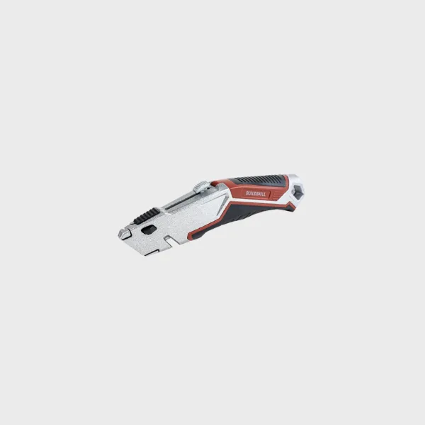 Utility Knife 19mm (16 Blades) BUILDSKILL