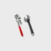 Wrench Set Top 2-in-1 RK Collections