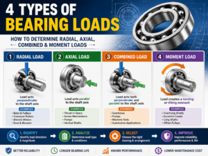 4 Types of Bearing Loads