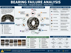 Bearing Failure Analysis