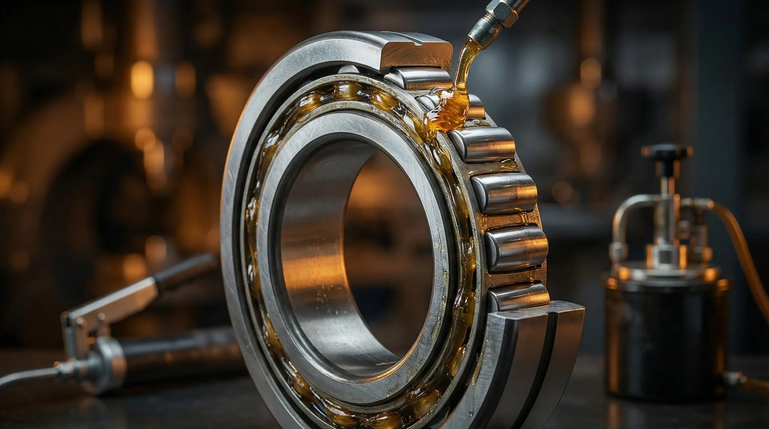 Bearing Lubrication