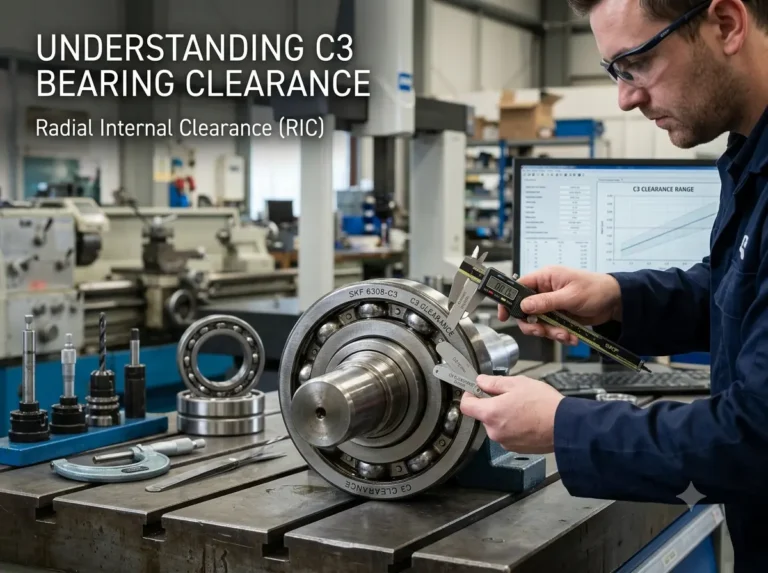 C3 Bearing Clearance