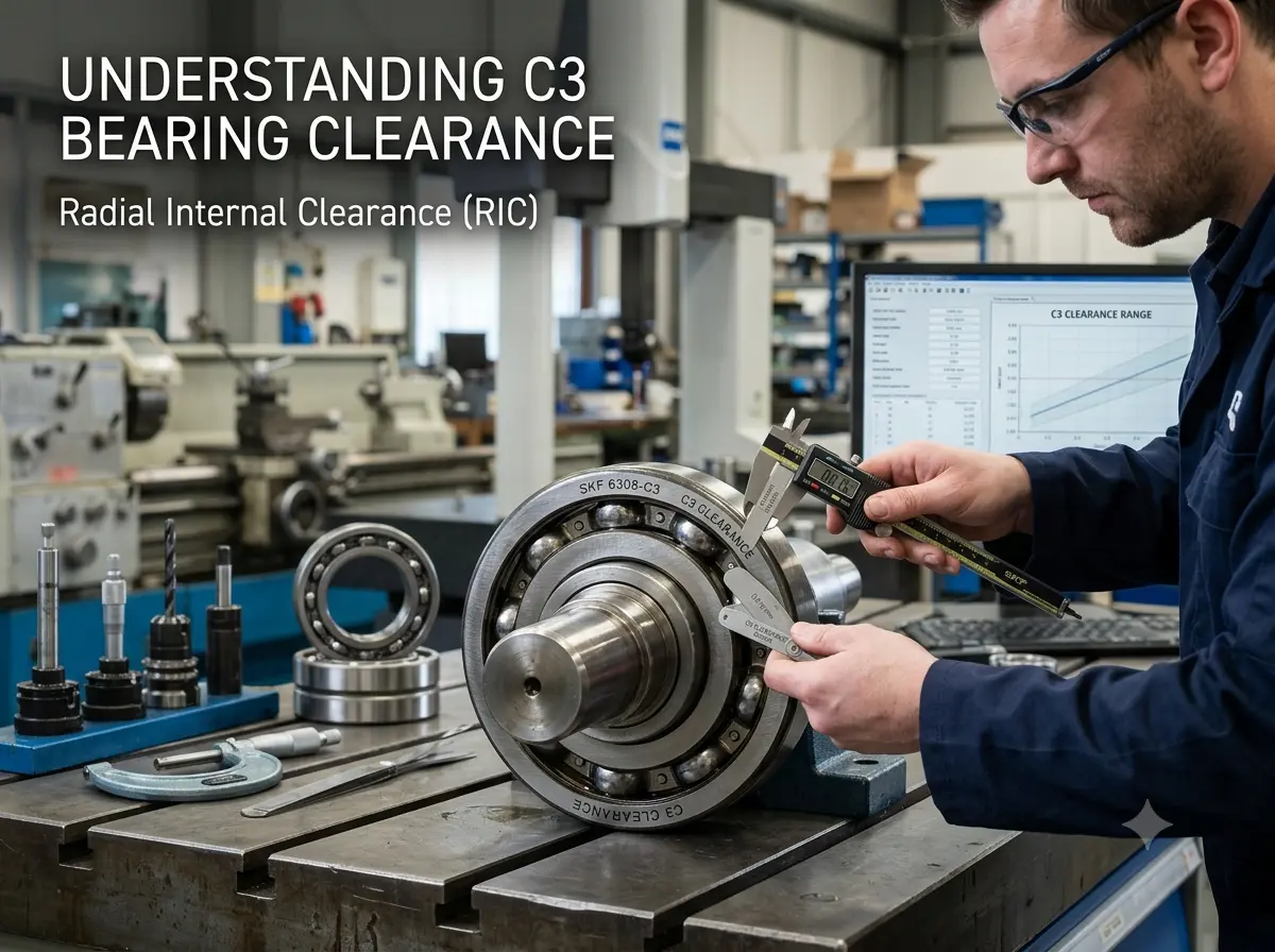 C3 Bearing Clearance