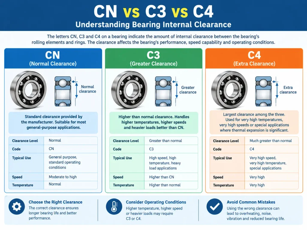 CN vs C3 vs C4