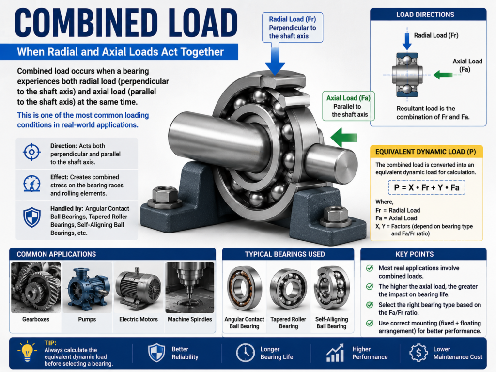 combined load