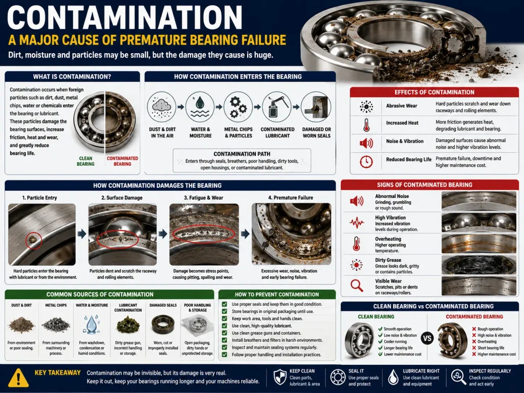 Contamination